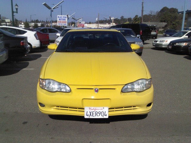 Chevrolet Monte Carlo 2002 photo 4