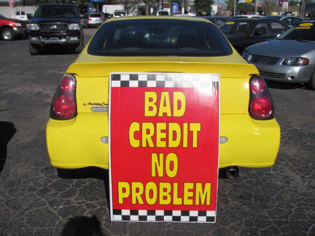 Chevrolet Monte Carlo 2002 photo 1