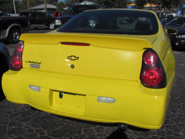 Chevrolet Monte Carlo 2002 photo 2
