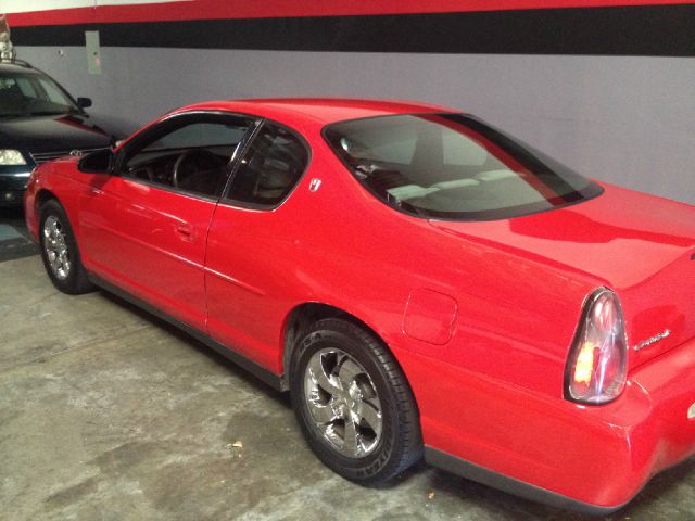 Chevrolet Monte Carlo 2002 photo 1