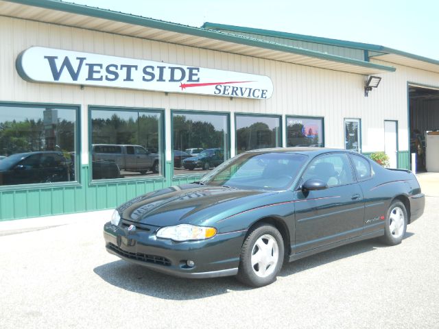 Chevrolet Monte Carlo 4dr Sdn Auto (natl) Hatchback Coupe