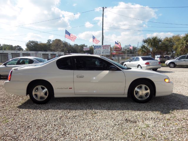 Chevrolet Monte Carlo 4dr Sdn Auto (natl) Hatchback Coupe