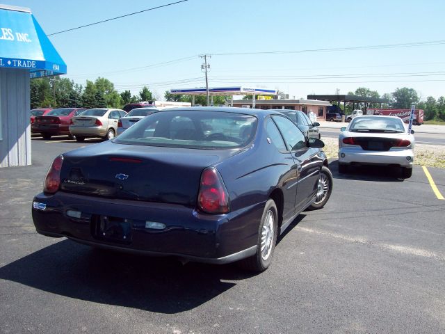 Chevrolet Monte Carlo 2002 photo 4