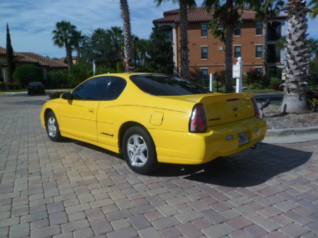 Chevrolet Monte Carlo 2002 photo 2