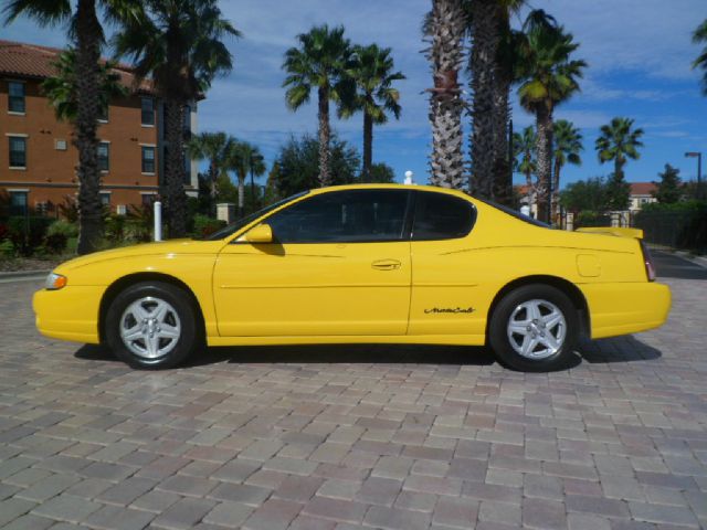 Chevrolet Monte Carlo 2002 photo 3