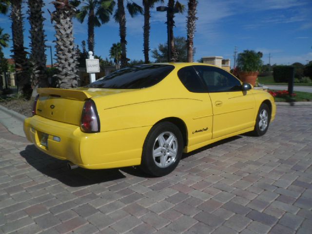 Chevrolet Monte Carlo 2002 photo 4