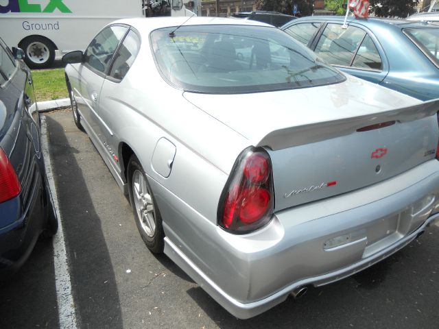 Chevrolet Monte Carlo 4dr Sdn Auto (natl) Hatchback Coupe