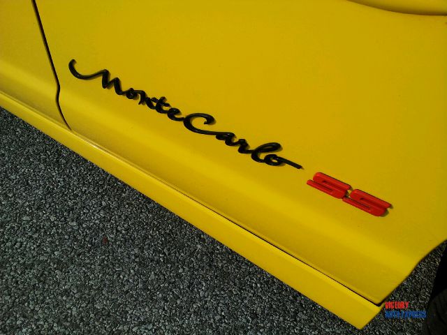 Chevrolet Monte Carlo 2003 photo 1