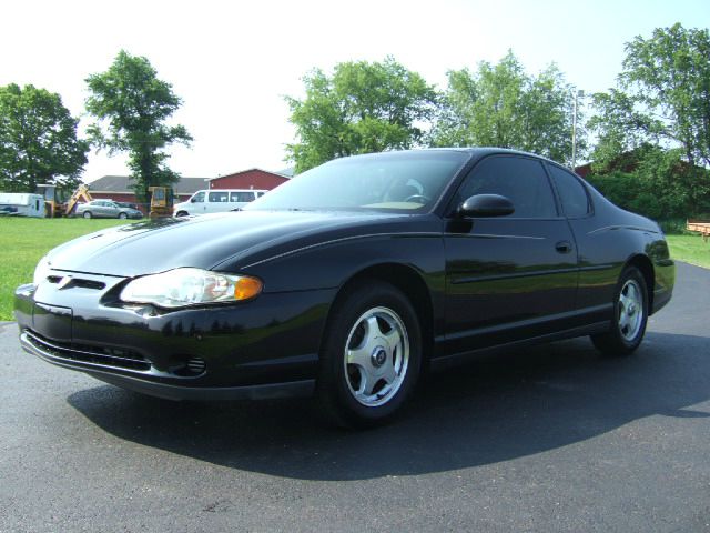 Chevrolet Monte Carlo 2003 photo 2