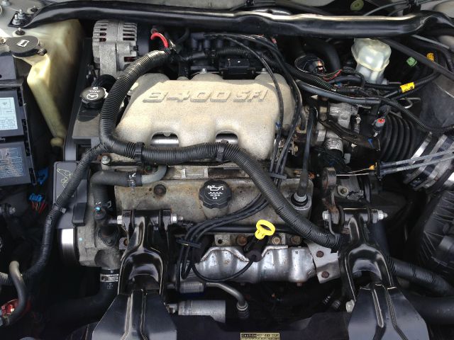 Chevrolet Monte Carlo Touring W/nav.sys Coupe