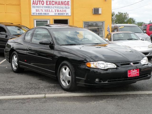 Chevrolet Monte Carlo 2003 photo 4