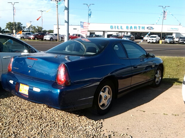 Chevrolet Monte Carlo Touring W/nav.sys Coupe