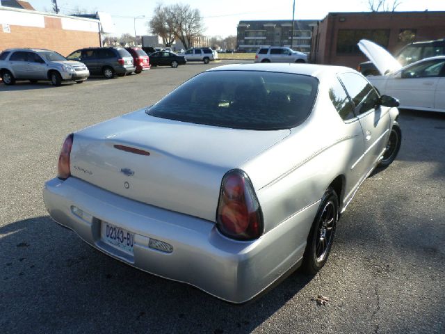 Chevrolet Monte Carlo Touring W/nav.sys Coupe
