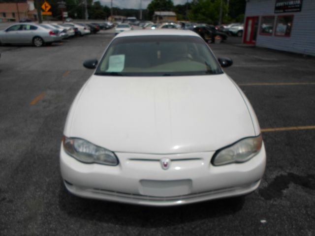 Chevrolet Monte Carlo 2003 photo 3