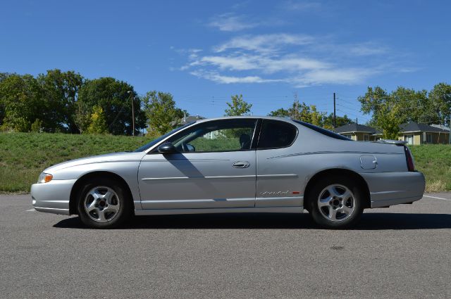Chevrolet Monte Carlo 4dr Sdn Auto (natl) Hatchback Coupe