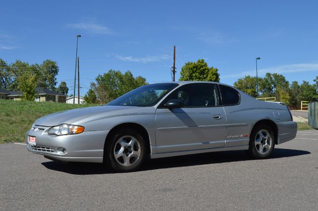 Chevrolet Monte Carlo 2003 photo 1