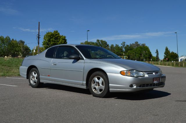 Chevrolet Monte Carlo 2003 photo 3
