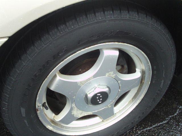 Chevrolet Monte Carlo 2003 photo 5