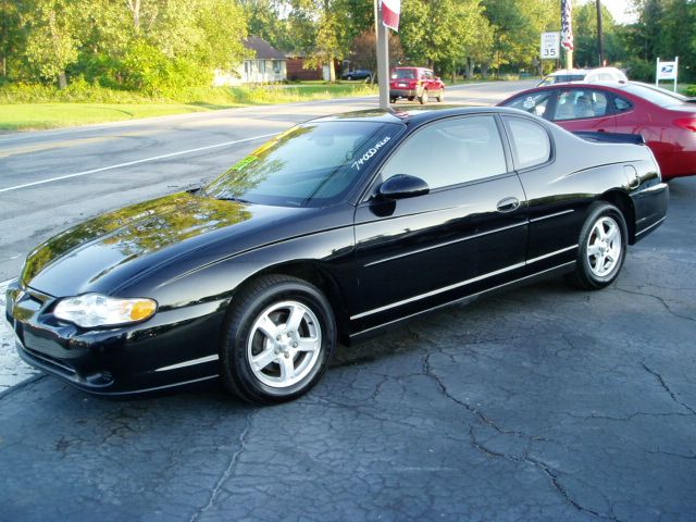 Chevrolet Monte Carlo 2003 photo 1