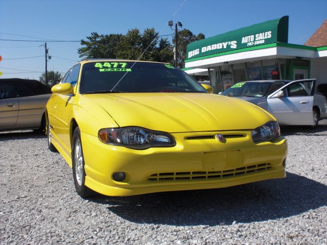 Chevrolet Monte Carlo 2003 photo 1