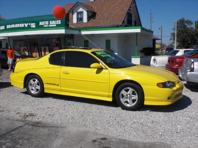 Chevrolet Monte Carlo 2003 photo 3