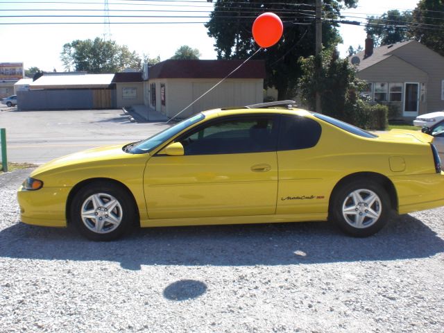 Chevrolet Monte Carlo 2003 photo 4