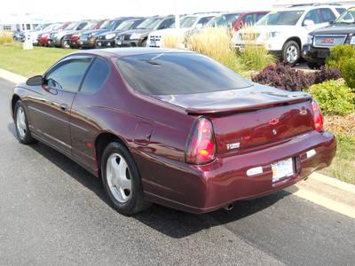 Chevrolet Monte Carlo 2003 photo 2