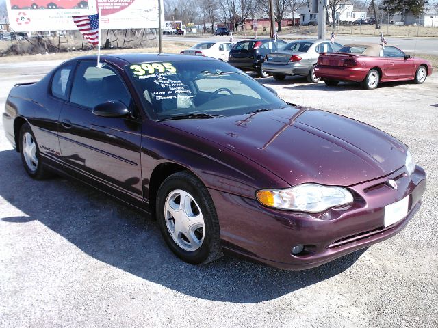 Chevrolet Monte Carlo 2003 photo 2