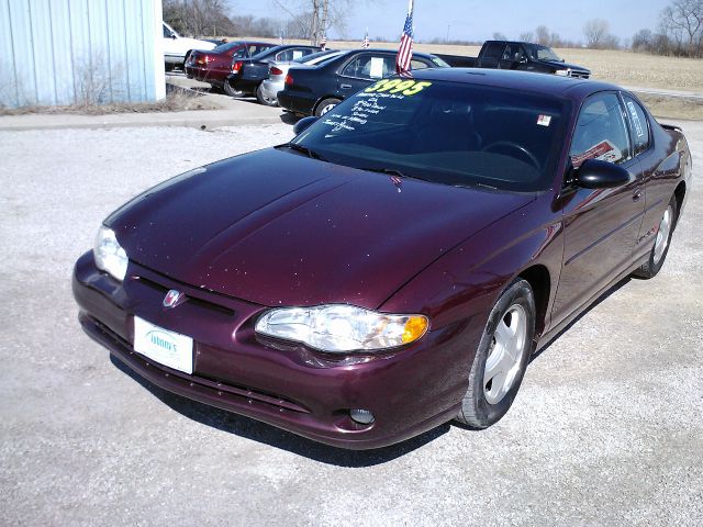Chevrolet Monte Carlo 2003 photo 3
