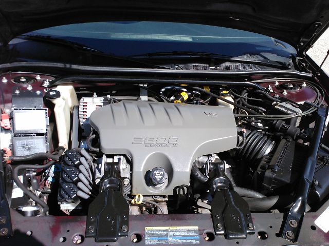 Chevrolet Monte Carlo 2003 photo 4