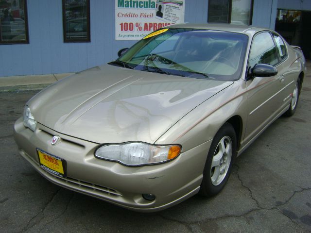 Chevrolet Monte Carlo 2003 photo 1