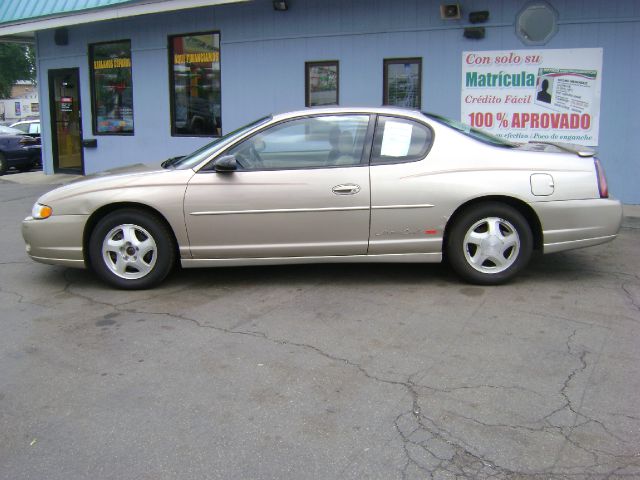 Chevrolet Monte Carlo 2003 photo 3