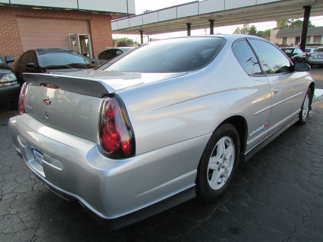 Chevrolet Monte Carlo 4dr Sdn Auto (natl) Hatchback Coupe