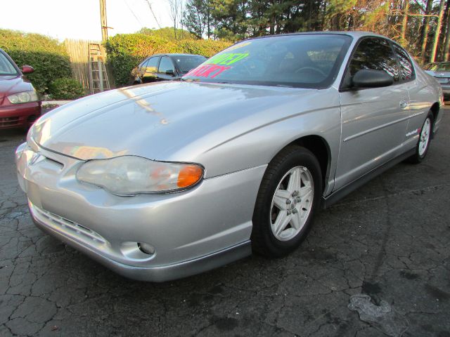 Chevrolet Monte Carlo 2003 photo 3