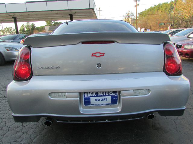 Chevrolet Monte Carlo 2003 photo 4