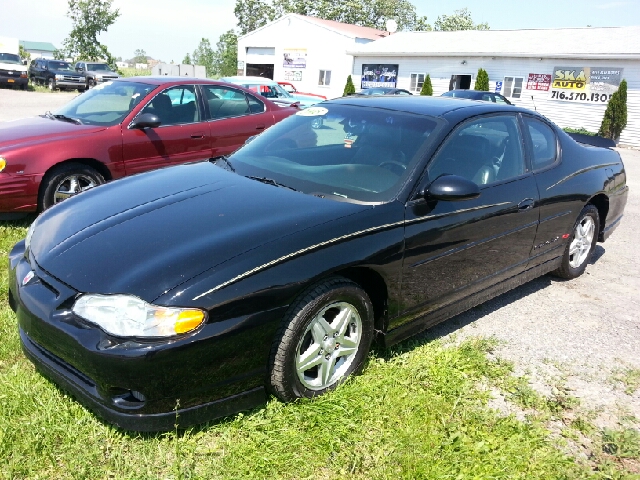 Chevrolet Monte Carlo 2003 photo 2