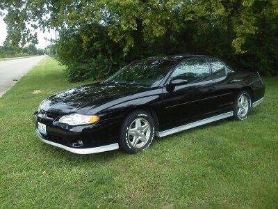 Chevrolet Monte Carlo 2003 photo 0