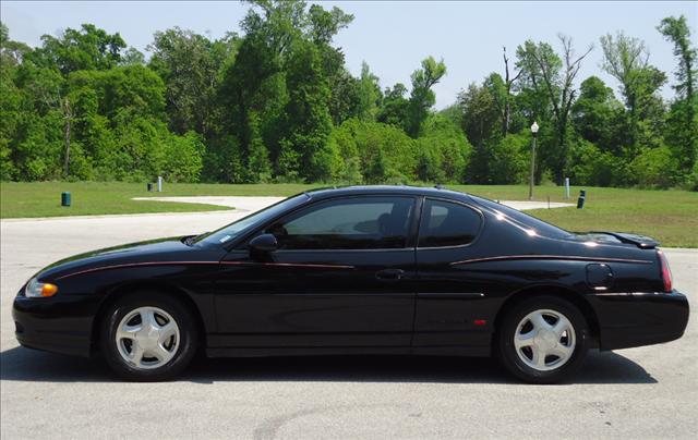 Chevrolet Monte Carlo 2003 photo 1