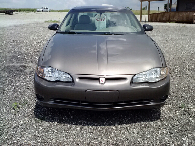Chevrolet Monte Carlo 2003 photo 3