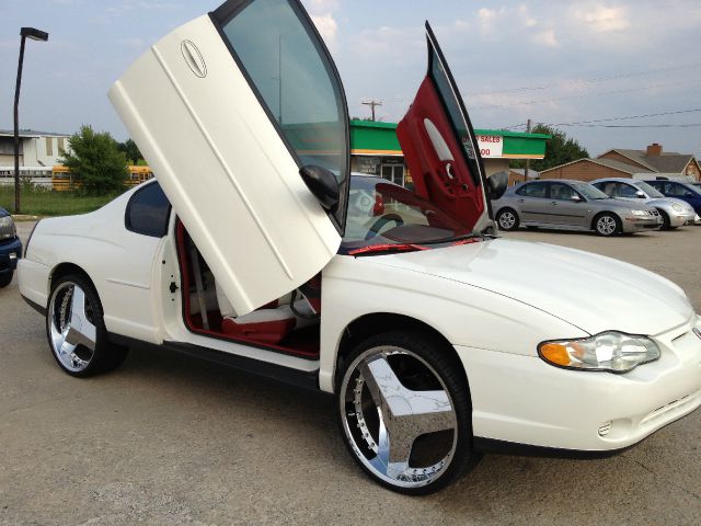 Chevrolet Monte Carlo Touring W/nav.sys Coupe