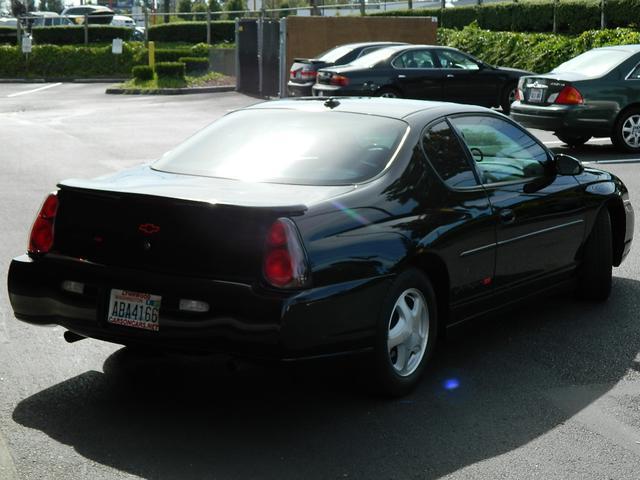 Chevrolet Monte Carlo 2003 photo 0