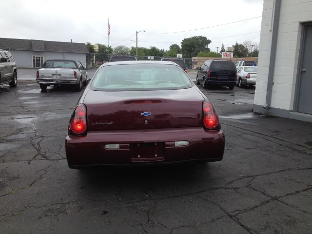 Chevrolet Monte Carlo 2003 photo 1
