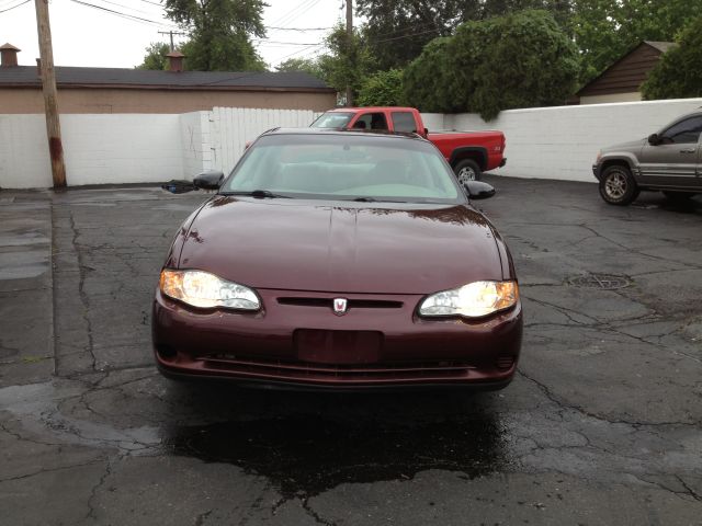 Chevrolet Monte Carlo 2003 photo 3