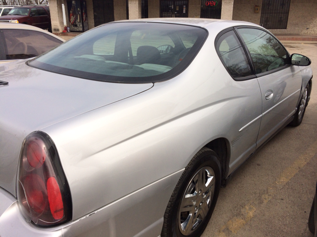 Chevrolet Monte Carlo 2003 photo 3