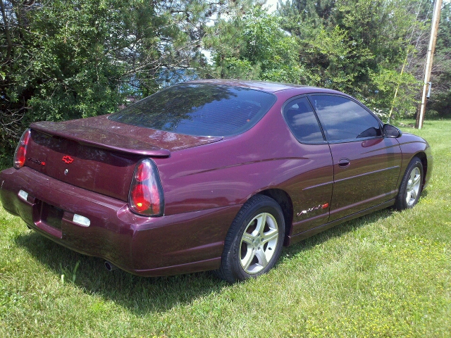 Chevrolet Monte Carlo 2003 photo 1