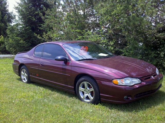 Chevrolet Monte Carlo 2003 photo 3