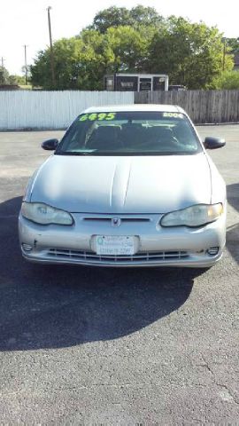 Chevrolet Monte Carlo 2003 photo 4
