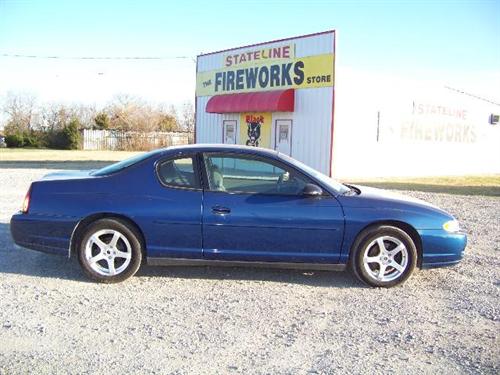 Chevrolet Monte Carlo 2004 photo 1