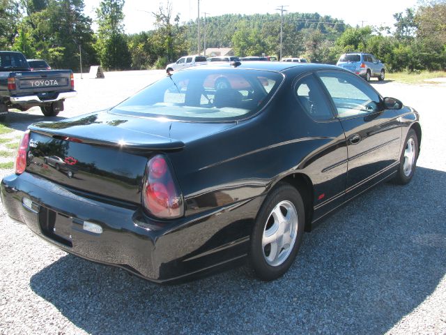Chevrolet Monte Carlo 4dr Sdn Auto (natl) Hatchback Coupe