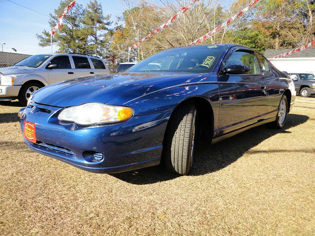 Chevrolet Monte Carlo 2004 photo 1